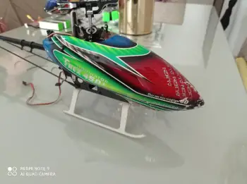 Helicoptero rc align 450 dominator