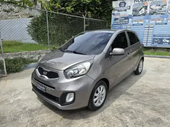 Kia picanto 2015