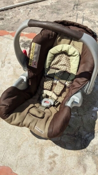 Silla de carro para bebe