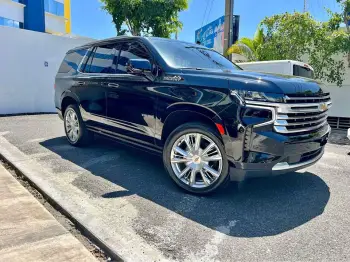 Chevrolet tahoe 2023 high country duramax diesel