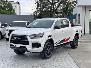 Toyota hilux 2024 gr nueva 0km