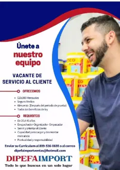 Atencion al cliente