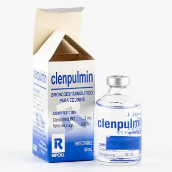 Clenpulmin de 10ml para todo tipo de atleta