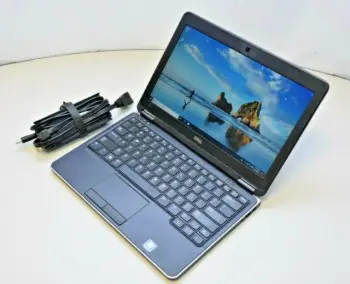 Laptop dell latitude procesador i5