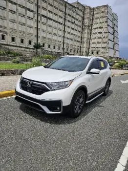 Honda crv 2022 exl 4x4