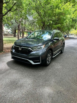 Honda crv exl 4x4 2018