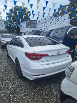 Hyundai sonata lf 2018