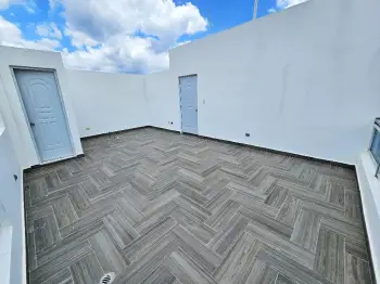 Apartamento nuevo con terraza av. independencia usd170000