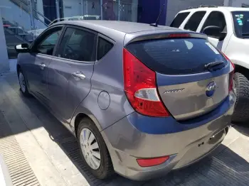 Hyundai accent 2017