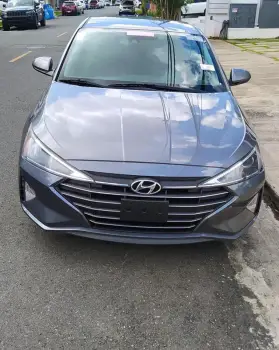 Hyunday elantra 2019