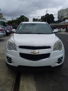 Jeepeta chevrolet equinox 2010