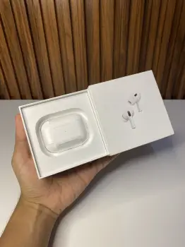 Airpods pro 2da gen open box con garantia apple