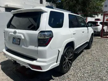 Toyota 4runner 2020