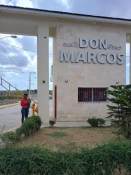 Aprovecha el descuento de 300 pesos por mts. en residencial don marcos