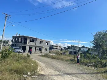 Aprovecha el descuento de 300 pesos por mts. en residencial don marcos