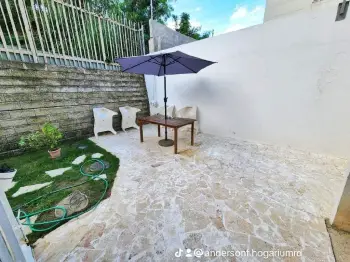 Casa en venta residencial colinas del viento. av. jacobo majluta.