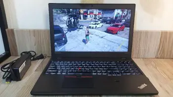 Laptop lenovo w550s i7-5500u 8gb 500gb 2gb grafica nvidia luminica   l