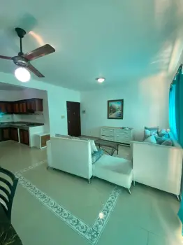 Vendo apartamento en juan dolió