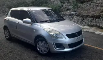 Suzuki swift 2014