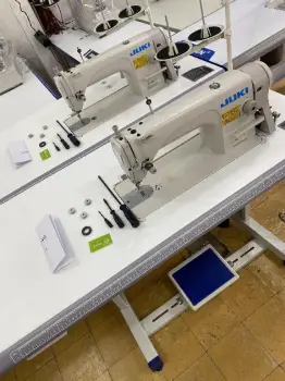 Máquinas de coser industrial para todo tipo de tela