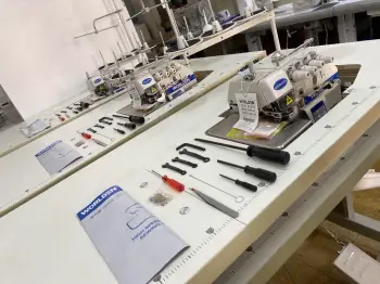 Maquina de coser indusltrial mero