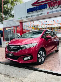 Honda fit 2018