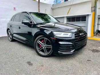 Audi sq5 2018 quattro