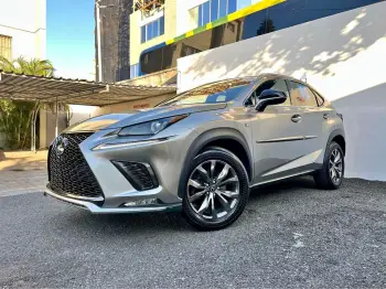 Lexus nx300 fsport 2019