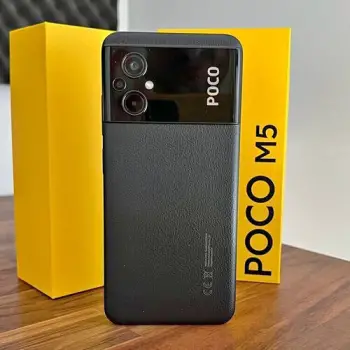 Xiaomi poco m5 128gb  4gb ram