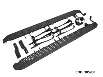 Estribo honda crv 23 oem-style spartan