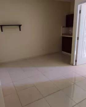 Gazcue alquiler apartamento de 1 habitacion sin amueblar unibe