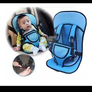 Asiento para bebe para carro portable  en santo domingo este