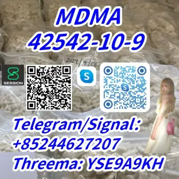 Mdma42542-10-9high purity8524627207 en hato mayor