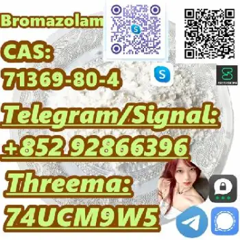 Bromazolam71368-80-4safety delivery852 92866396