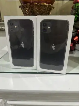 Iphone 11 factory unlock 64 gb sellado clean