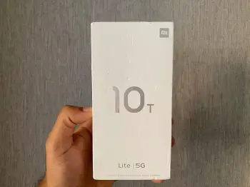 Xiaomi mi 10t lite 5g de 128 gb / 6 de ram nuevos sellados