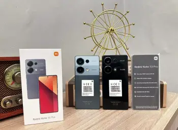 Xiaomi redmi note 13 pro de 256 gb 8 de ram nuevos sellados