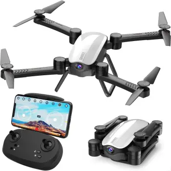 Drnes simrex x900 con camara 1080p wifi fpv nuevo