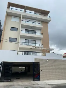 Se alquila apto en 2do piso en residencial cerrado mirador norte d.n.