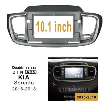 Kit p/tablet 10 kia sorento 16