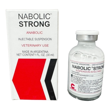 Nabolic strong 30ml winstrol