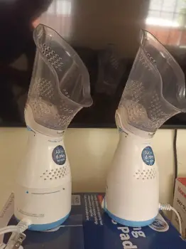 Vaporizador inhalador vicks sinus