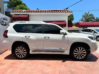 Toyota land cruiser prado 2013 txl kit 2020