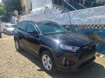 Toyota rav4 2021 xle 4x4 recien importado