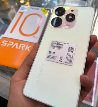 Tecno spark 10 pro