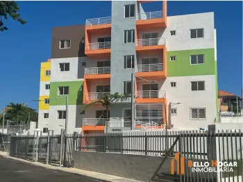 Hermoso proyecto de bajo costo con bono vivienda apartamentos listos p