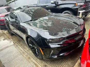 Chevrolet camaro 2016 lt