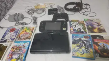 Nintendo wii u