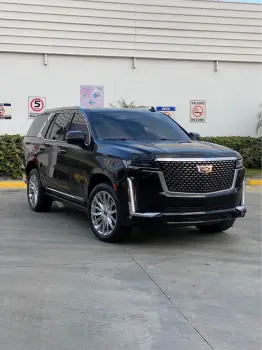 Cadillac escalade premium luxury 2023