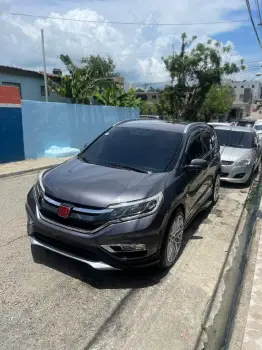 Honda  2016 gasolina